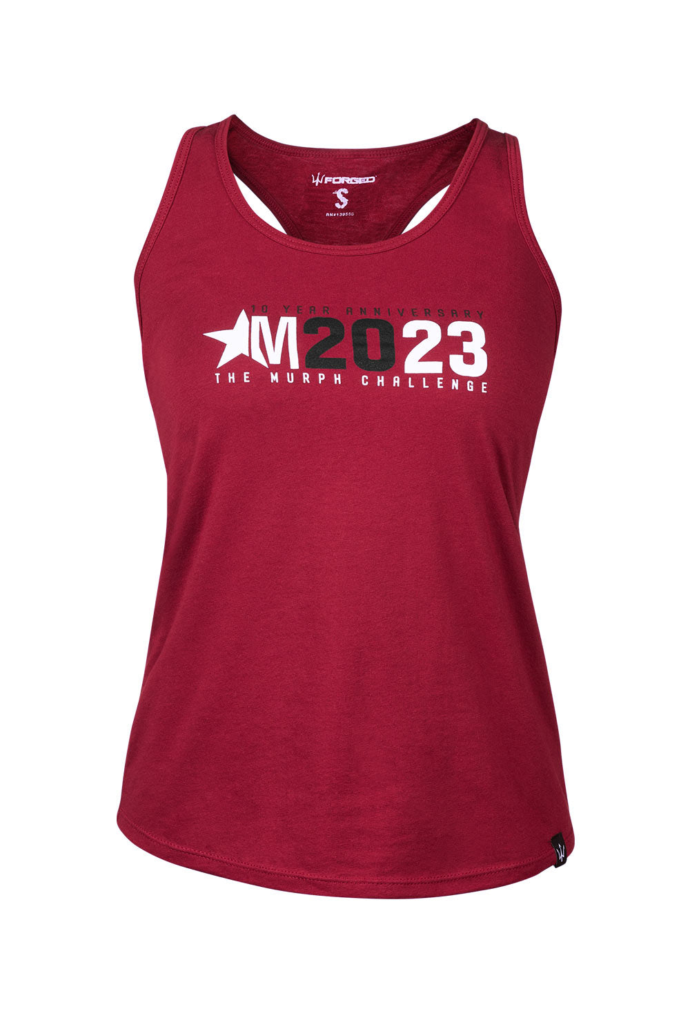 TMC 2023 Official Racerback Tank (Women's Size)