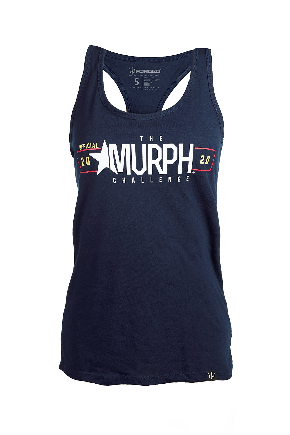 The Murph Challenge 2020 - WOMEN'S TANK