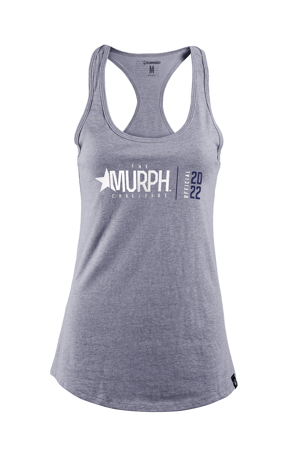 TMC 2022 Official Racerback Tank (Women's Size)