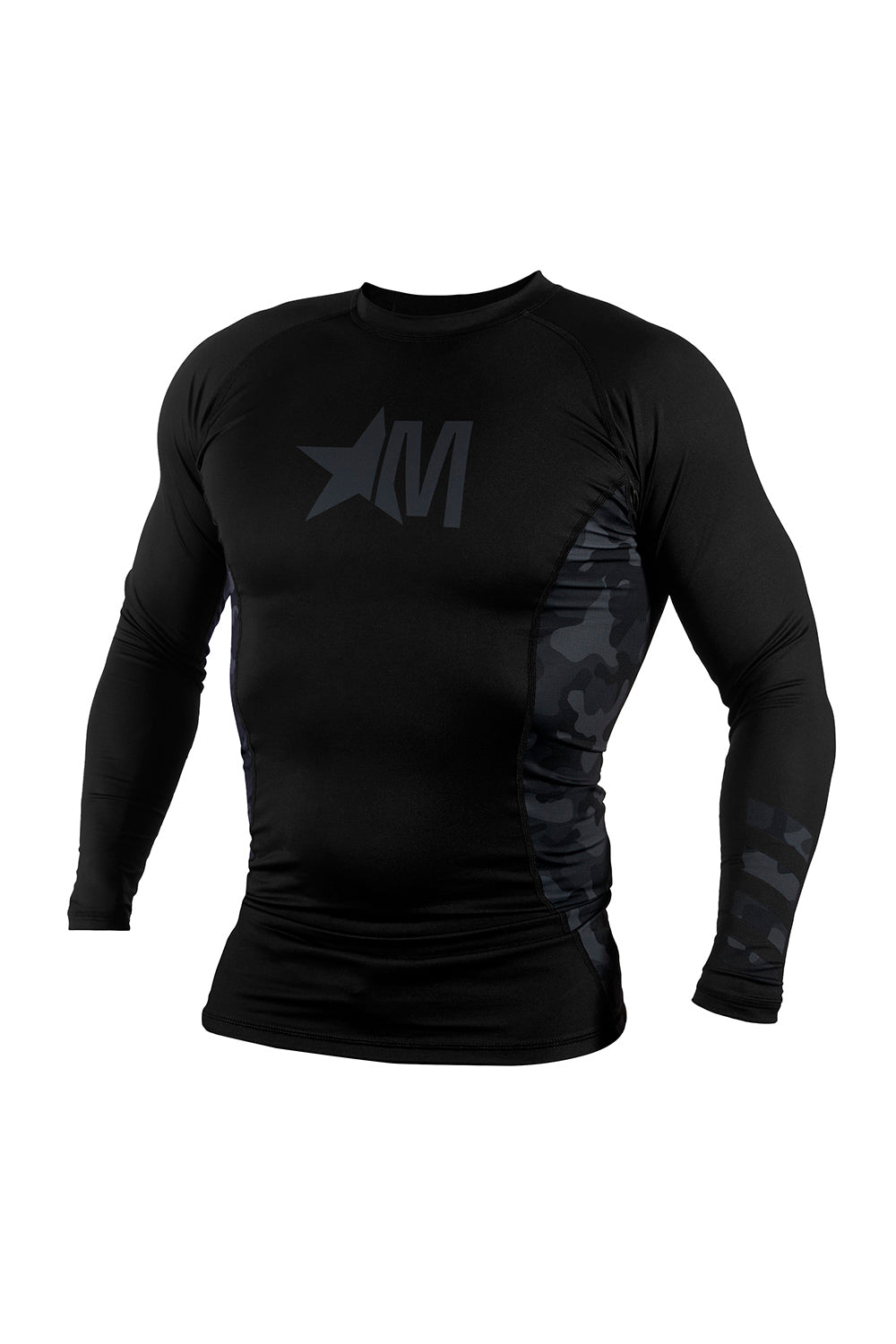 TMC Protector Series Rashguard - GREY CAMO