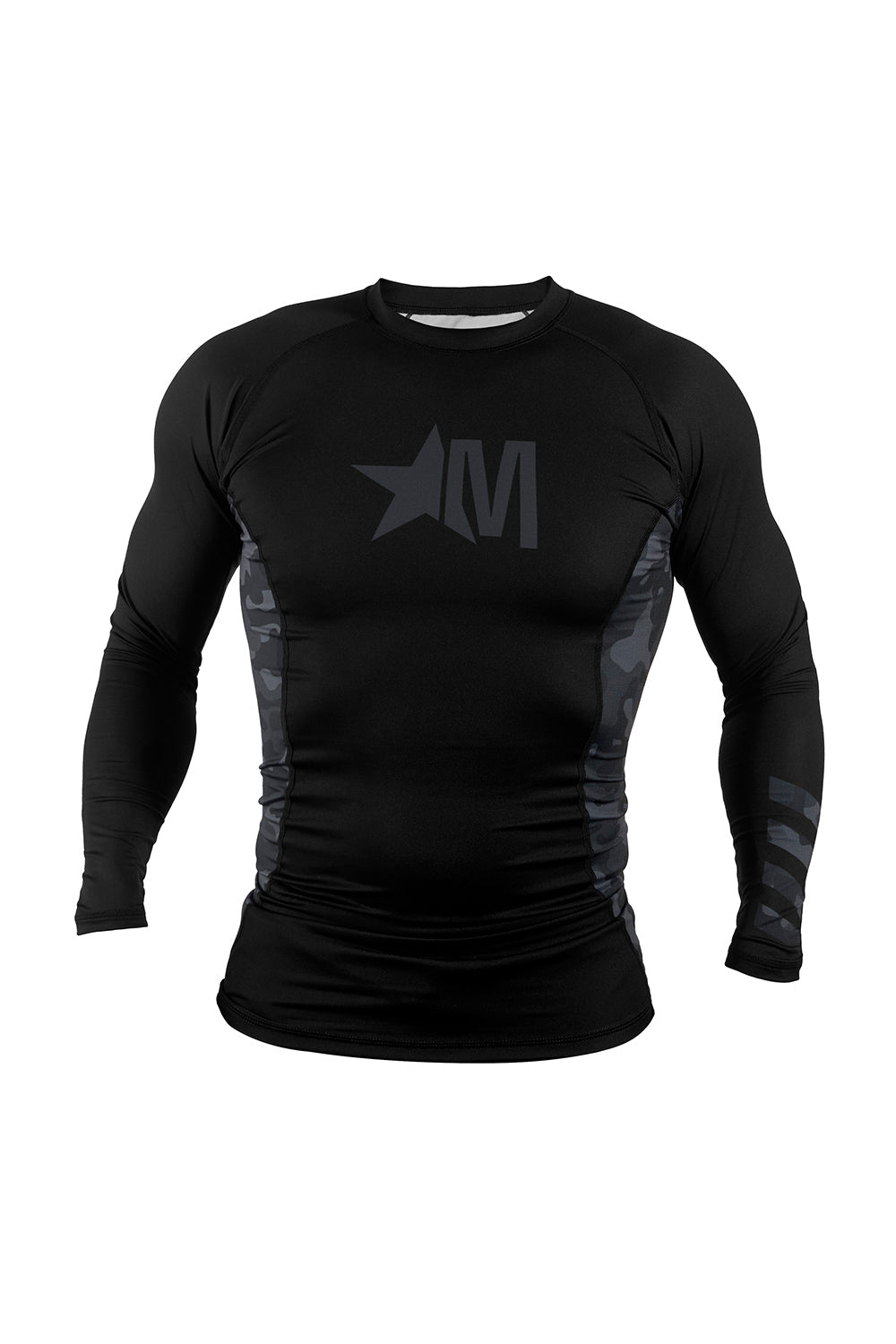 TMC Protector Series Rashguard - GREY CAMO