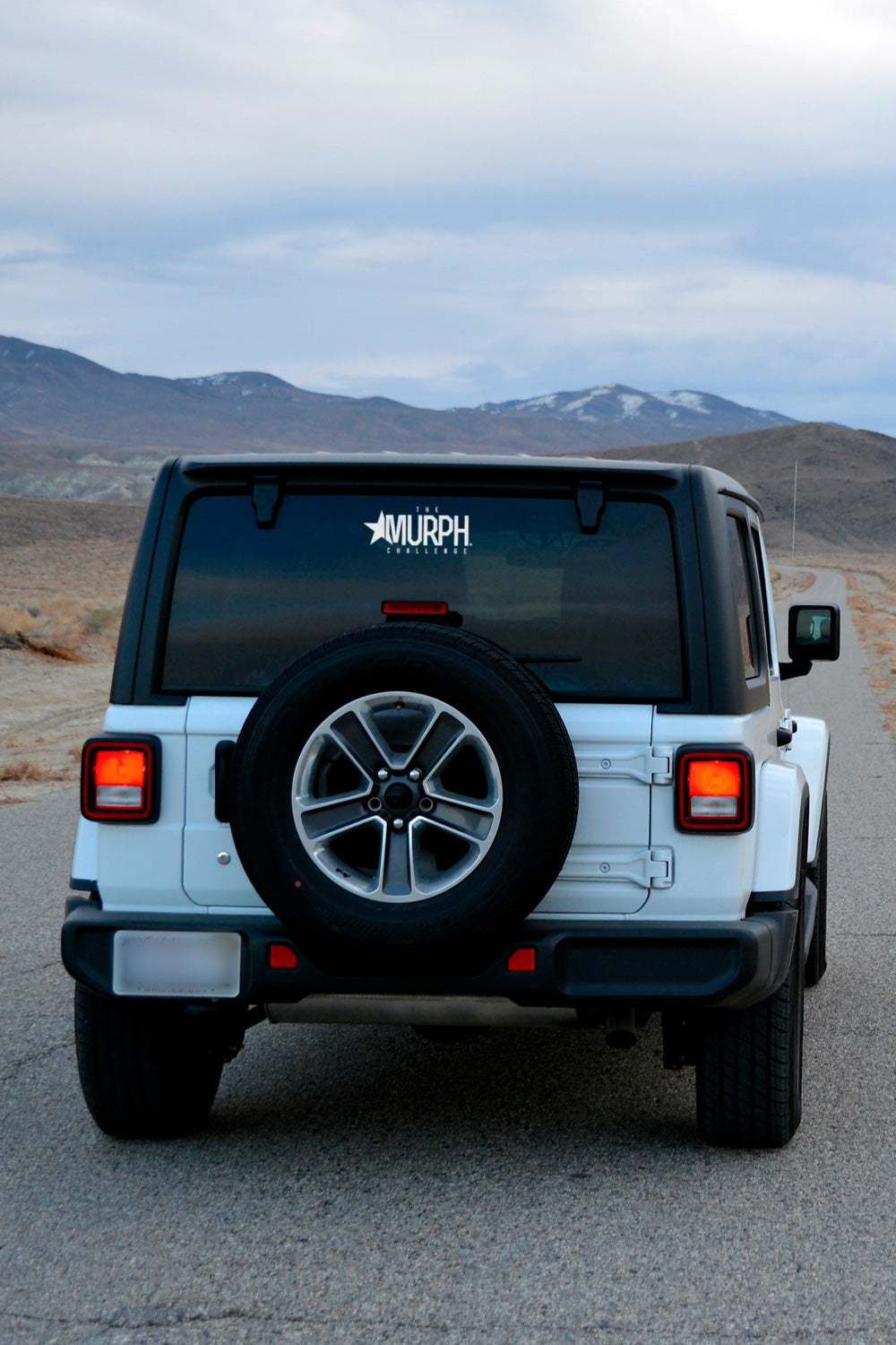 TMC Vinyl Decal