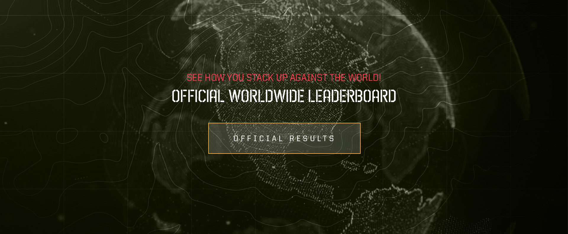 Official 2024 Worldwide Leaderboard