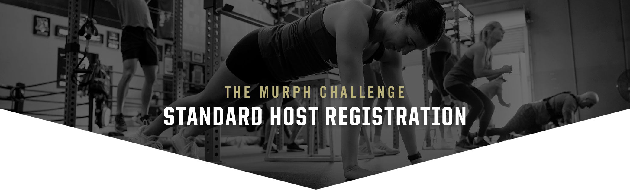 Standard Hosts The Murph Challenge 2025 The Murph Challenge 2025