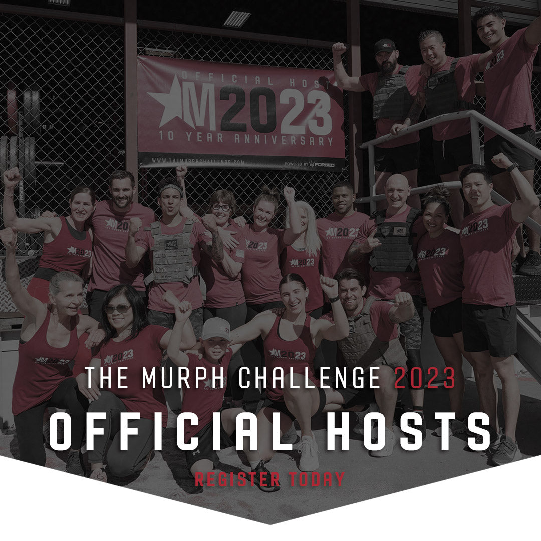 Leaderboard - The Murph Challenge 2020 – The Murph Challenge 2023