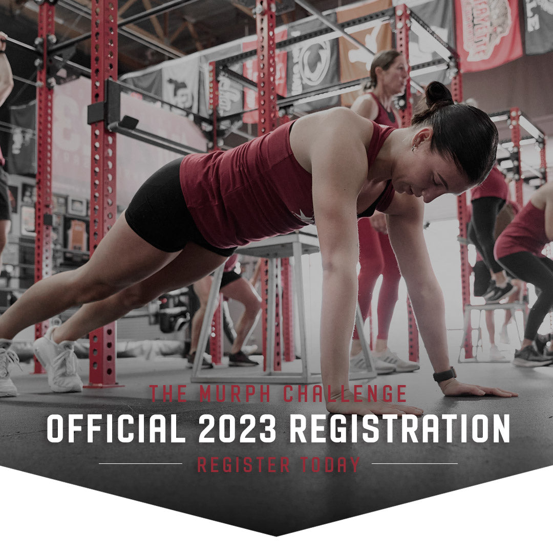 Leaderboard - The Murph Challenge 2020 – The Murph Challenge 2023