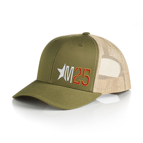 TMC 2025 Official Snapback Hat