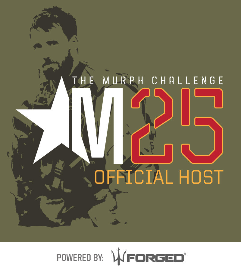 Murphy Challenge 2025 _ The Murph Challenge 2025 – MUVZMJ