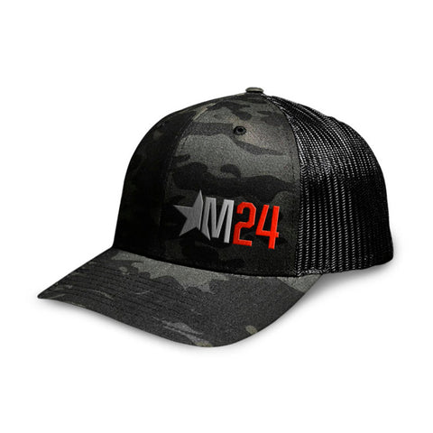 TMC 2024 Official Snapback Hat