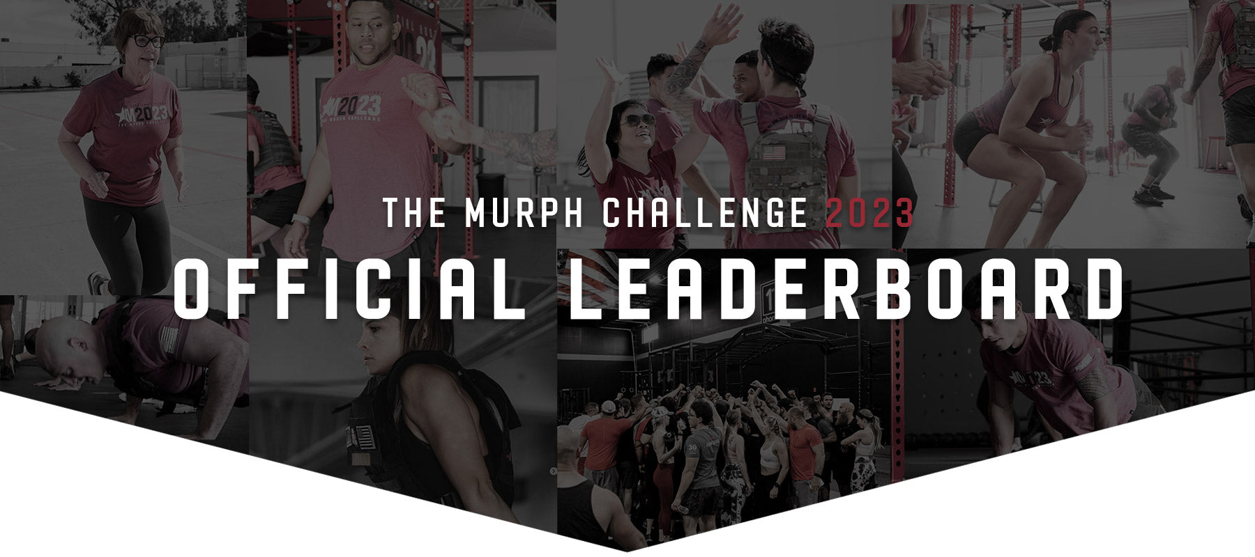 Leaderboard - The Murph Challenge 2020 – The Murph Challenge 2023