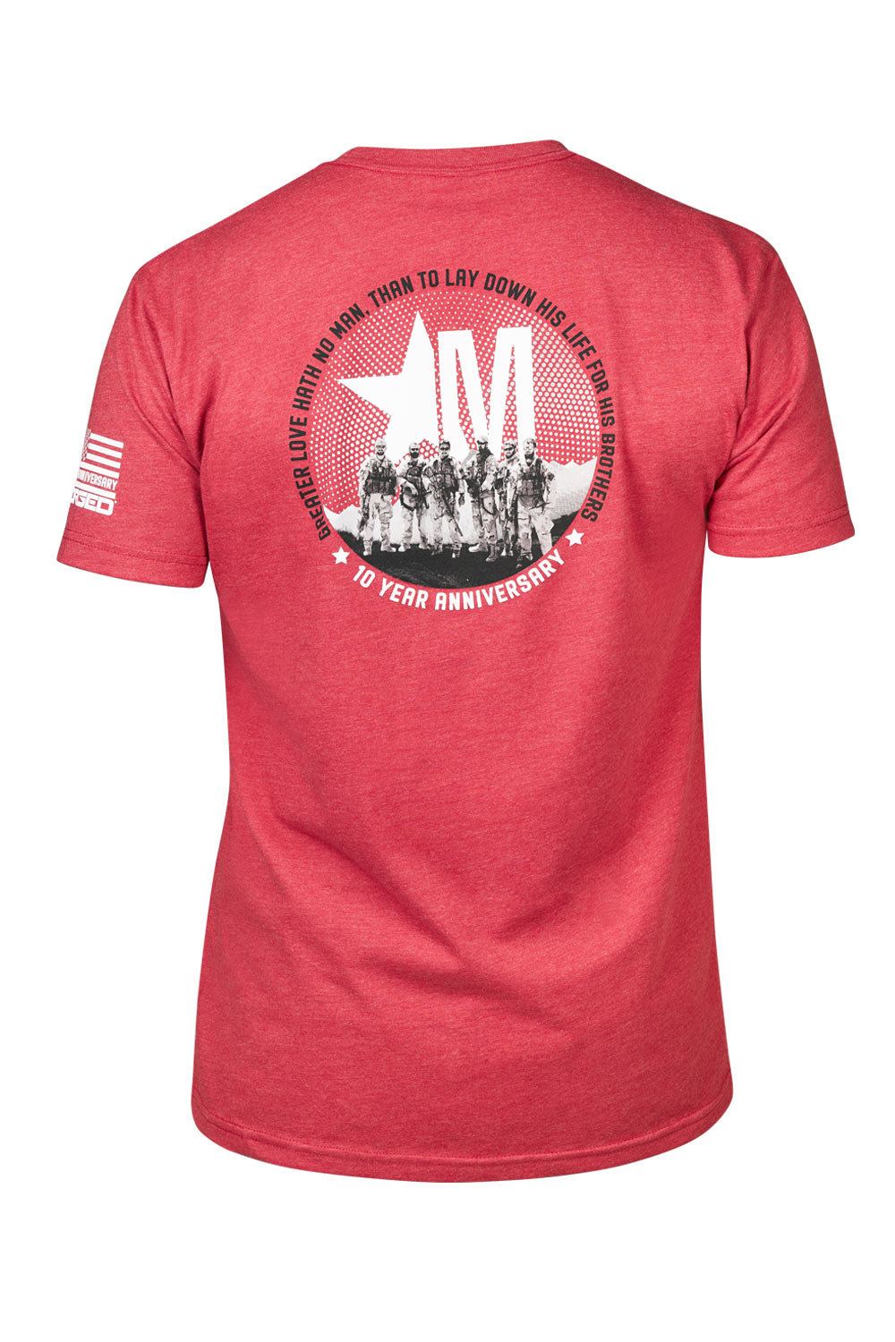 TMC 2023 Official T-shirt (Mens Crew)