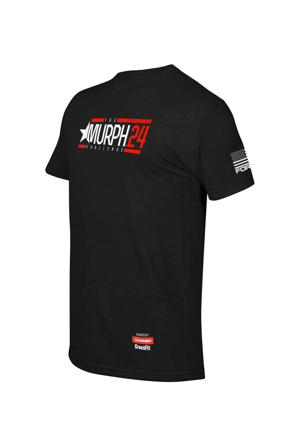 TMC 2024 Official T-shirt (Mens Crew) – The Murph Challenge 2025