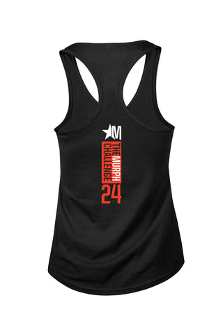 TMC 2024 Official Racerback Tank (Women's Size)