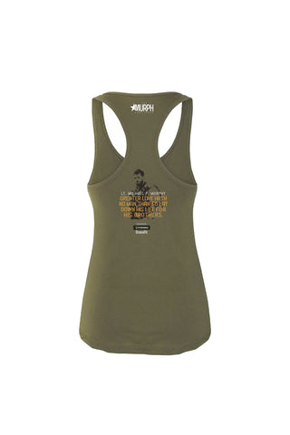 TMC 2025 Official Racerback Tank (Women's Size)
