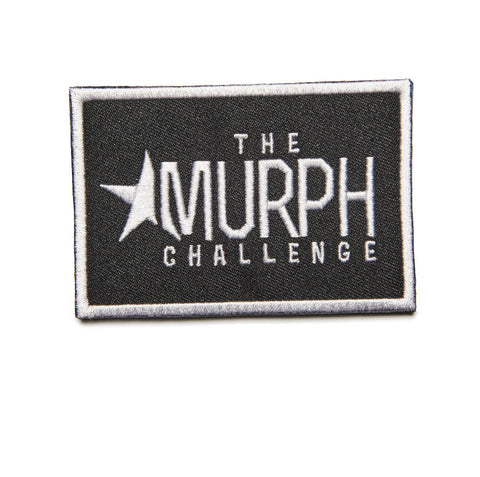The Murph Challenge Patch