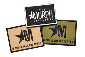 The Murph Challenge 2020 Flag